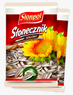 Sunflower seeds roasted & salted