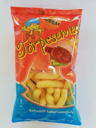 Kukoricapehely sonkás