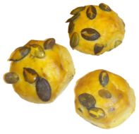 Tökmagos pogácsa gyorsfagyasztott