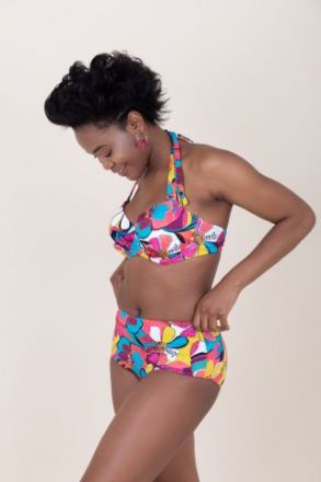 BOHEM Balconette bikini top