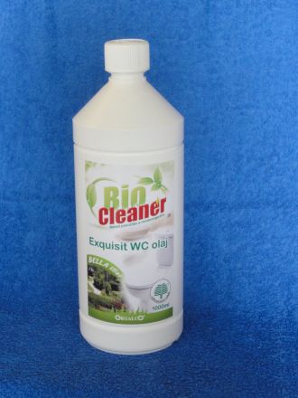 WC olaj és légfrissítő