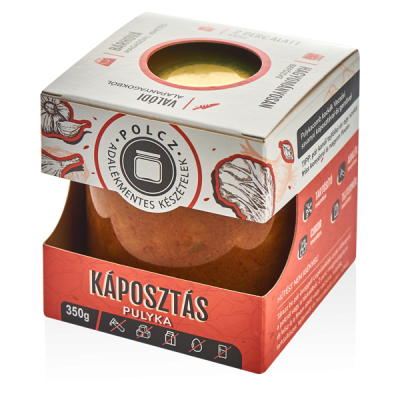 Káposztás pulyka