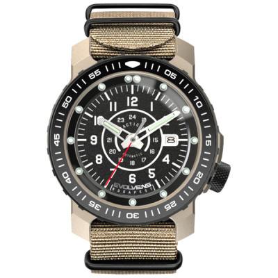 Hungarian watch