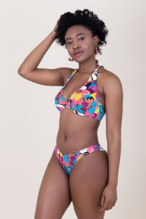 BOHEM Nyakbakötős bikini felső