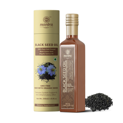 BLACK SEED OIL
