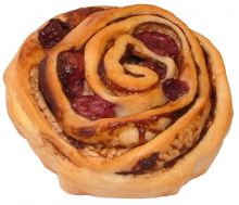 Meggyes-kakaós kuglóf gyorsfagyasztott