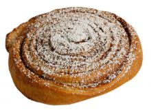 Kakaós csiga 120 g gy.fagy. 5db/cs.