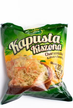 Kapusta Kiszona Sauerkaut