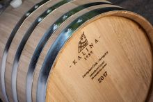 136 Literes Gönci tölgyfa hordó