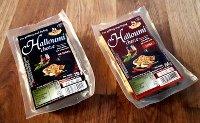 Halloumi Grillsajt
