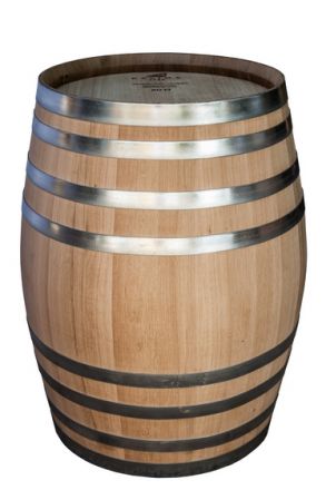 300 Liter Oak Barrel