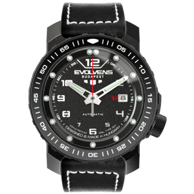 Hungarian watch