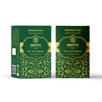 Ájurvédikus Kézműves Szappan