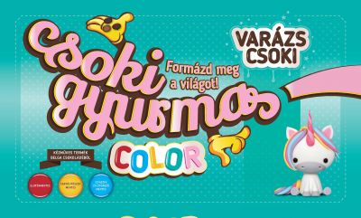 Chocolate Color plasticine