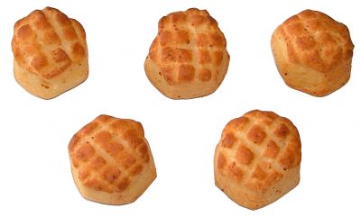 Tepertős pogácsa hagyományos 1 kg gy.fagy.