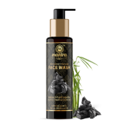 ACTIVATED CHARCOAL FACE WASH